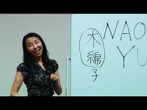 デモンストレーション①（Small Talk）