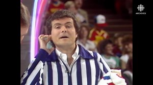 Les animateurs Paul Houde et Michel Beaudry