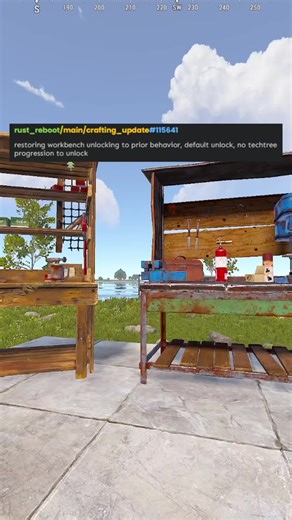 Rust Gameplay Highlights and Updates for Fans