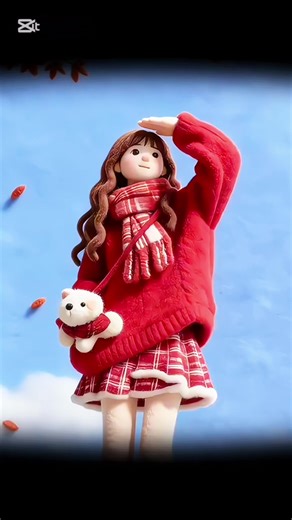 #hypic #hypiccreator #Godpic #hypicwoolfilter #feltphototrend @hypic_global Hypic Wool Photo Trend Tutorial: How to make a wool filter & felt effect. Transform your photos into cute wool doll masterpieces with just one click. Discover the viral Instagram cartoon felt animation trend for 2026. Guía del filtro de lana en Hypic: Cómo hacer el efecto de fieltro de lana. Transforma tus fotos en lindos muñecos de lana con un solo clic. Tendencia viral de animación de fieltro 2026. Hướng dẫn hiệu ứng ả