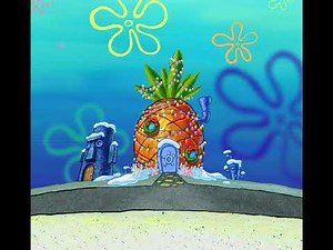 It’s a SpongeBob Christmas! Theme Instrumental