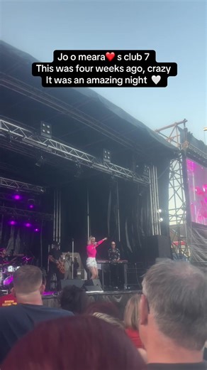 Jo O'Meara Live Performance Highlights