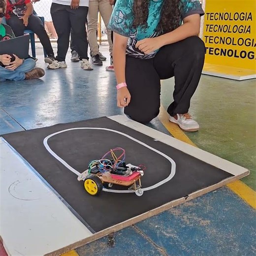 Robotics Festival (José de Alencar)