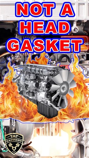 🚨 Coolant Loss That Isn’t a Head Gasket? Air Compressor Failure Explained 💨🛑
