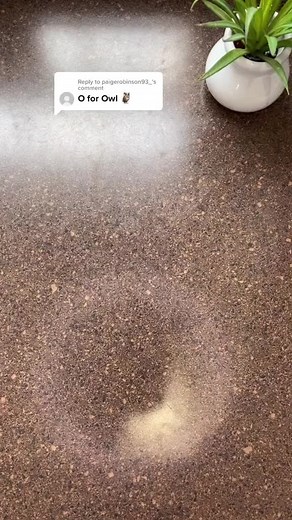 O is for Owl! ✨follow along to see the rest!✨ #handprintbook #handprintcraft #kidscrafts | Kids Craft Barn