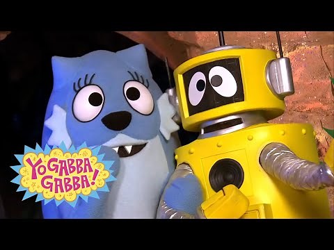 Misterio | Yo Gabba Gabba Ep 213 | Episodios Completos HD | Espectáculo para niños