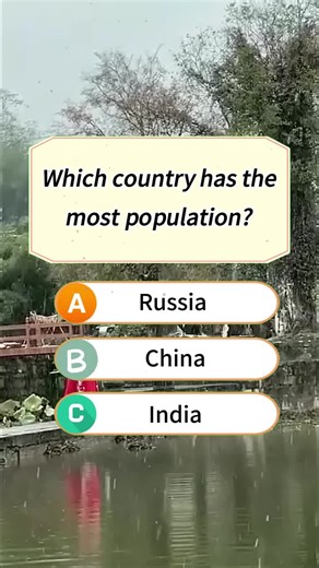 Crush These 3 Trivia Questions!