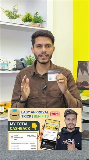 Amazon Pay ICICI Card Review 🔥 | Total Cashback Earned 💰 | Benefits & Easy Approval Trick