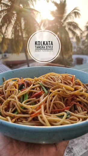 9.4K views · 117 reactions | Let's make Kolkata Tangra Style Haka...