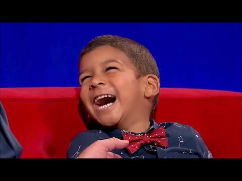 Meet The 5 Year Old Genius Rafael Little Big Shots Australia