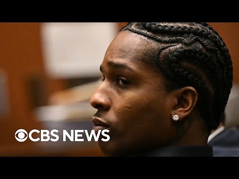A$AP Rocky assault trial jury deliberations begin