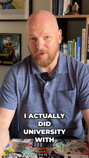 This trombone and I have been through a lot. Thousands of concerts, trips to Africa, Asia, South America, and Europe. I played it through university and countless practice hours. It made me the trombone player I am today. #Trombone #MusicLife #Musician #Travel #Instrument #jazztrombone | Jazz Mind Accelerator