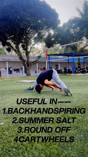 SHIVAM RAJPUT ⚔️ on Instagram: "FRONT ROLL SPLIT TUTORIAL…. USEFUL IN— 1. HANDSPRINGS 2. ROUND OFF 3. CARTWHEELS 4. SPLITS . . . . . . . . #fypageeً #viral #like #followｍe #viralreels❤️ #fypppppppppppppppppppppppppppppppppppppppppppppppppppppppppppppppppppppp #gymnastics #explorepage✨ #gym #calisthenics #tutorial #flips #athlete #teacher #frontroll #legsplit #viralreels❤️"