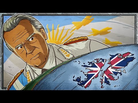 Falklands War from Argentina's perspective