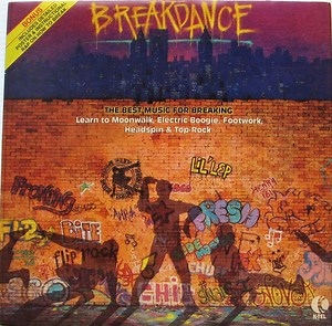 Various /  Alex & The City Crew - Breakdance