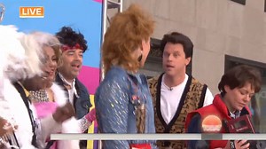 655K views · 4.6K reactions | See TODAY's ‘80s-themed Halloween 2018 costume reveal, complete with your favorite music and movie stars from the decade! | Today Show | Facebook