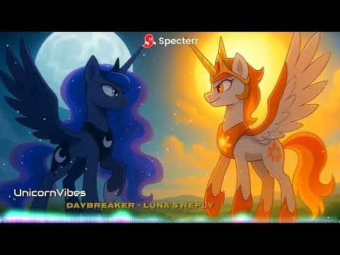 UnicornVibes - Daybreaker, Luna's reply #edm #dancemusic