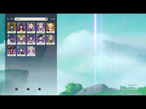 Genshin Impact : Pyromancer Journey!!