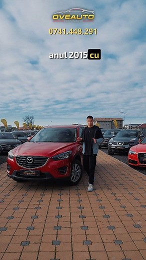 287 reactions · 21 comments | https://oveauto.ro/vanzare-auto/mazda-cx5-facelift/ | OVEAUTO | Facebook