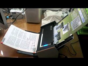 Fujitsu Scansnap S1500