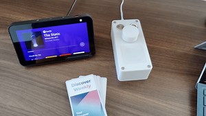 RFID Spotify Jukebox