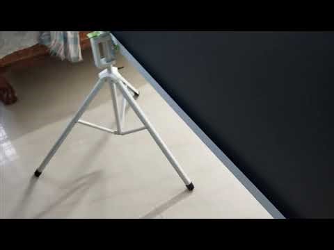 Visiontek tripod screen 6x8 120inchs highthikness gain imported 3d 4k screen part2
