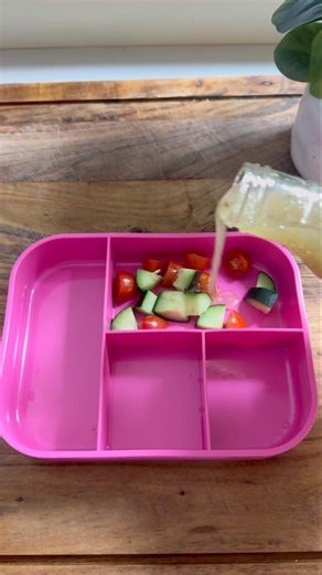 Packing My Daughter Mimi’s Pre-K Lunch 🍱 Easy Lunch Idea