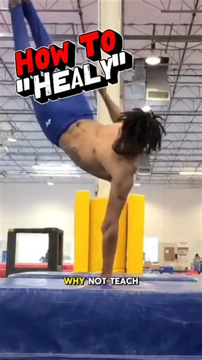 Michael J. Reid on Instagram: "How to "Healy" Top 3 favorite Parallel Bar skills. A solid C value. Easy to learn and easy to connect to other skills. Major Keys 🔑 - Turn all the way. The more "pirouette" your body does, the more weight you will have on your post arm. Its really easier to cut the pirouette part short so you can get your arm back faster. But it doesn't work that way. Less pirouette = more weight off your post arm. More weight off your post arm = less time to do the Healy 🔑 - Tou