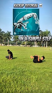 586K views · 19K reactions | He finally nailed his first kick up  One step at a time, progress is unstoppable!  Who’s next to try this move?  . in frame @flipwithnitin . kick up tutorial kick up tutorial for beginners kick up tutorial step by step handstand kick up tutorial kick up tutorial easy kick up tutorial hindi kick up full tutorial easy kick up tutorial tutorial on kick up . #aura #tutorial #kickup #fliptutorial | Amit Adhikari Dancer Pakour | Facebook