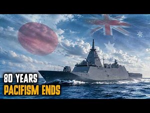 Japan Just Saved Australia's Navy — And Became the Arms Dealer of the Pacific