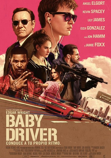 Baby, el aprendiz del crimen - película: Ver online