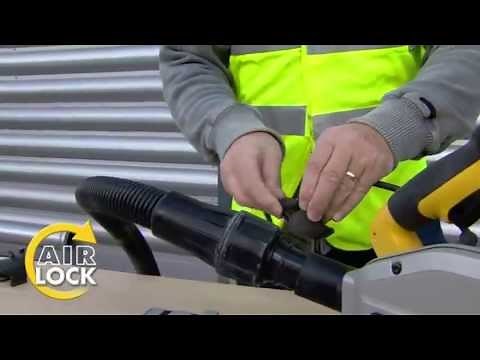 DeWalt AirLock System