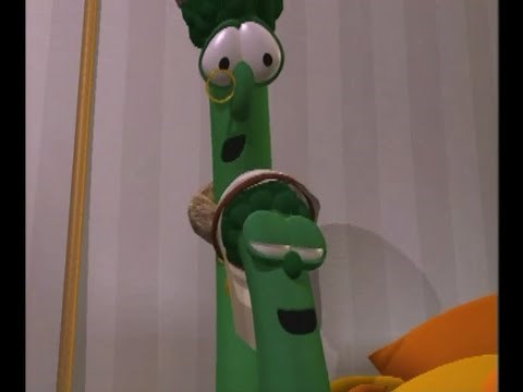 Veggie Tales YTP: Dave and the Irksome Gherkin