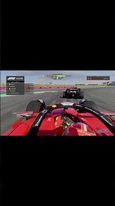 F1 24 PS4 GAMEPLAY | CHARLES LECLERC| FERRARI | CHINESE GP