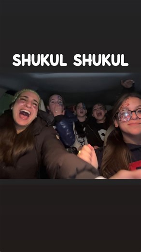 shimiadar on Instagram: "*KOL ISHA* Getting stuck in ice in -16 weather, the coldest night in NY thus far (for over an hour and half…) was not cool! BUT we tried to make the best of it, as we were warming our bodies from frostbite 🥶!! We were only able to get back on the road thanks to the assistance of CHAVERIM! No one like our people!!! Song: SHUKUL SHUKUL Singer: @sochimajeski @tyh_music @tyhashem"