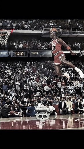 The Best Slam Dunk Contest Dunks Ever 🤯 #nba