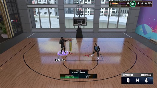 #2k26 #fyp #2kcommunity #blowthisup @🧟‍♂️ Do you remember this Gavin 🫡