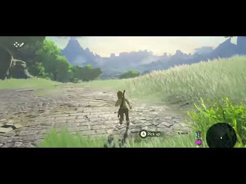 The Legend of Zelda: Breath of the Wild - Re-scoring & Interactive Music