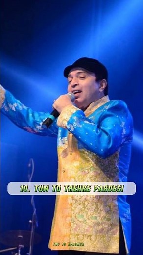 Top 10 Evergreen Songs of Altaf Raja | Best of Altaf Raja Songs