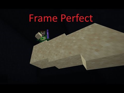 Beating the Hardest Minecraft Obstacle Course