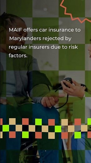 Maryland Auto Insurance Fund (MAIF)