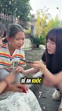 Thấy Hai Mẹ Con Ngất Giữa Đường, Cô Gái Ra Tay #short