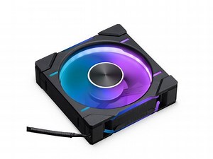 Phanteks D30-120 DRGB PWM Fan, Reverse Airflow Model, Premium D-RGB Performance Fan, ARGB/DRGB lighting, Daisy-chain Fan Linking system, Black - Newegg.com