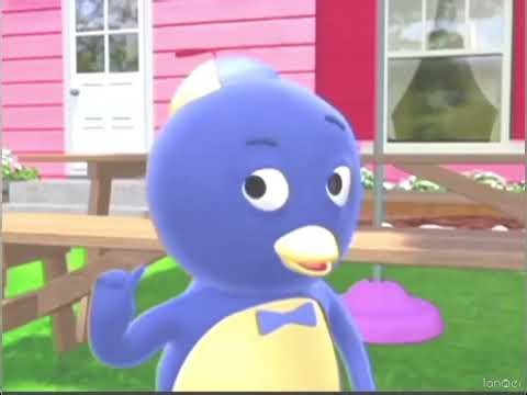 The Backyardigans Pablo And Penguin 🐧