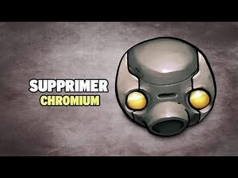 [TUTO]Comment supprimer Chromium