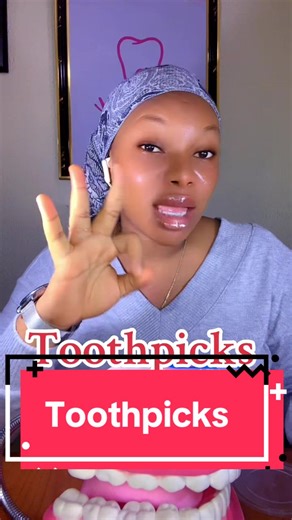 Toothpicks in Dental Care: Tips and Insights