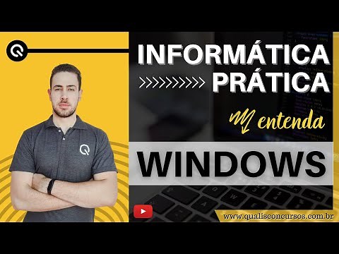 FILE AND FOLDER MANAGEMENT (WINDOWS) - Prof. Vinícius Gnandt