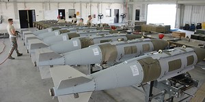 How JDAM ‘Smart Bombs’ Could Help Ukraine Smash Frontline Targets With Eerie Precision