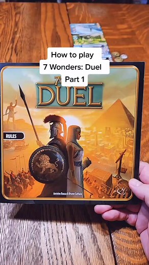 How to Play 7 Wonders: Duel - Winning Strategies Revealed