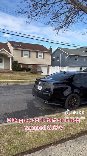 Neighbors love the new cam setup🥴 #ctsv #cammedls #texasspeed #408stroker #foryou #cartok